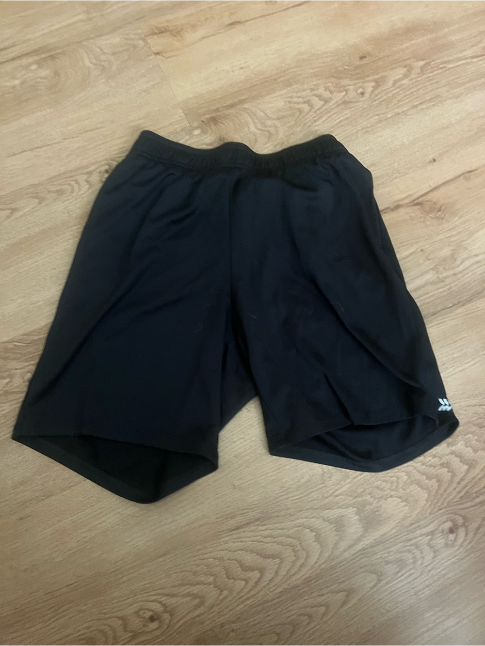 all in motion Black Girls Basketball Athletic Shorts - Performance Training